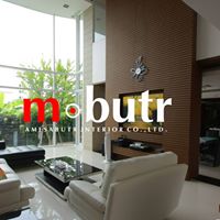 Mbutr Interior รับออกแบบตกแต่งภายใน โดยช่างและทีมงานของบริษัท