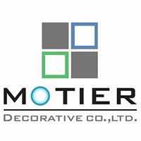 Motier decorative co., ltd. รับออกแบบตกแต่งภายในแบบครบวงจร