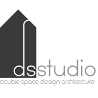 รับออกแบบบ้าน ก่อสร้างบ้าน Double Space Studio